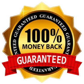 Money Back Guarantee